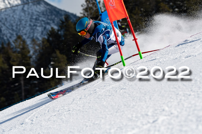 Ziener Kids Slalom Cross U12  Reg 4