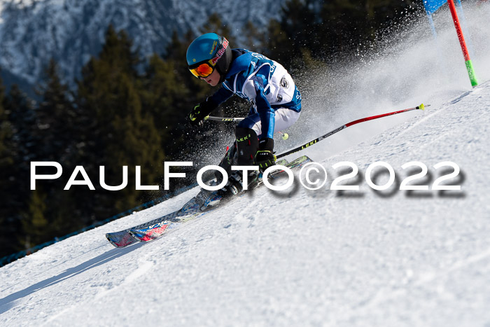Ziener Kids Slalom Cross U12  Reg 4