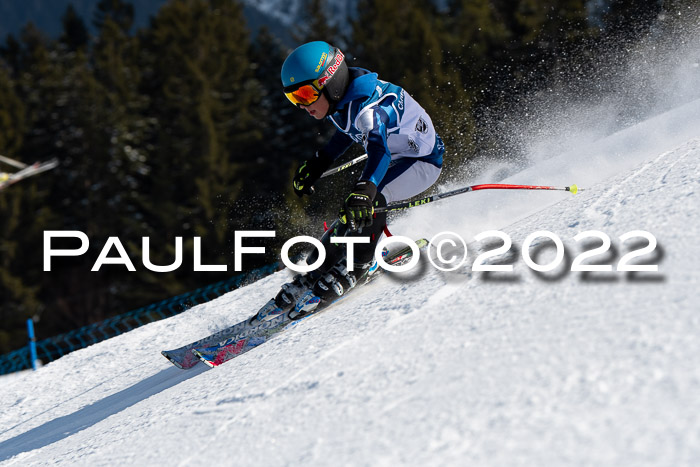 Ziener Kids Slalom Cross U12  Reg 4