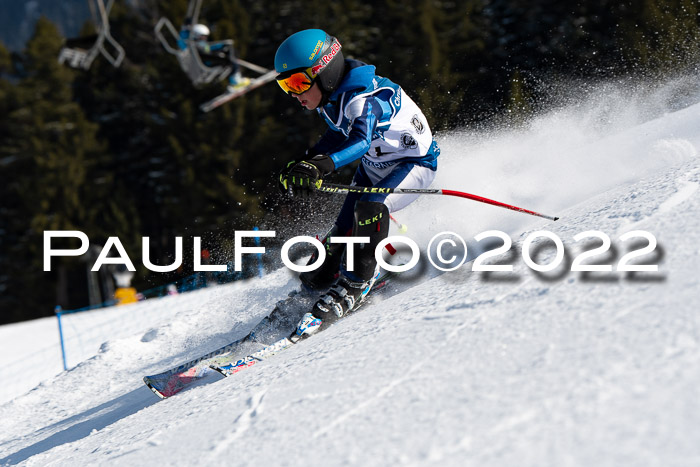 Ziener Kids Slalom Cross U12  Reg 4