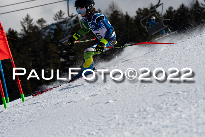 Ziener Kids Slalom Cross U12  Reg 4
