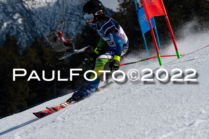 Ziener Kids Slalom Cross U12  Reg 4
