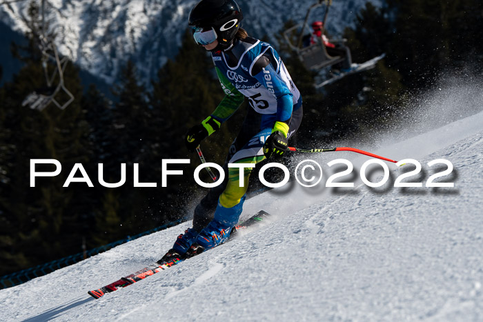Ziener Kids Slalom Cross U12  Reg 4