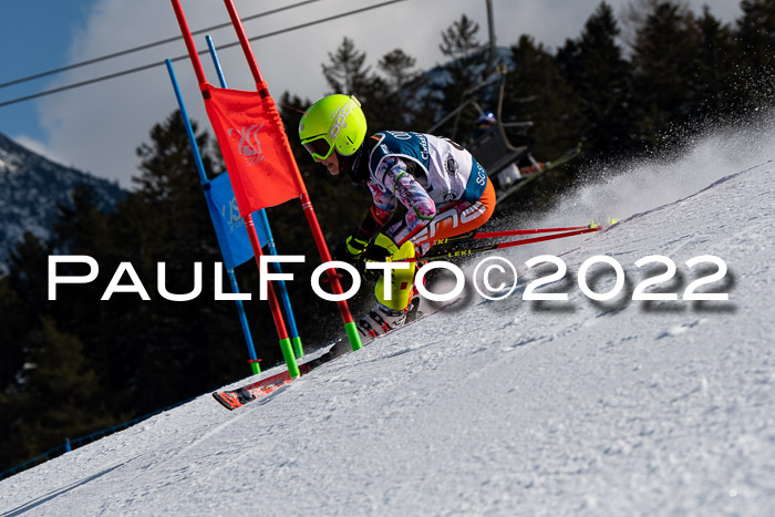 Ziener Kids Slalom Cross U12  Reg 4