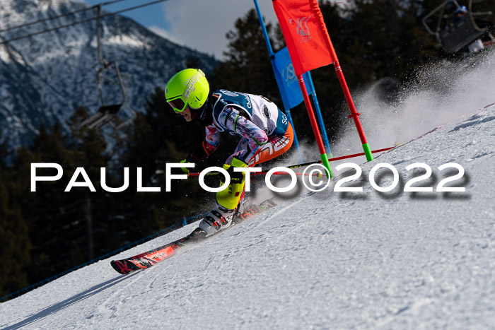 Ziener Kids Slalom Cross U12  Reg 4