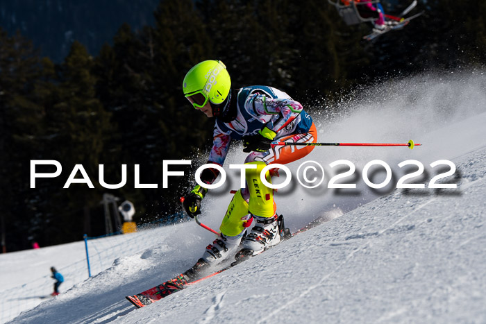 Ziener Kids Slalom Cross U12  Reg 4