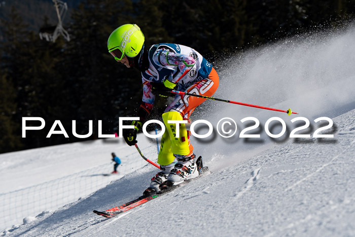 Ziener Kids Slalom Cross U12  Reg 4