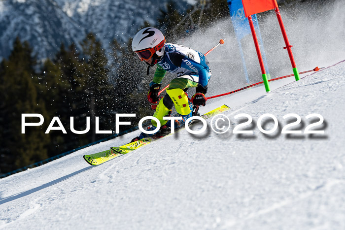 Ziener Kids Slalom Cross U12  Reg 4
