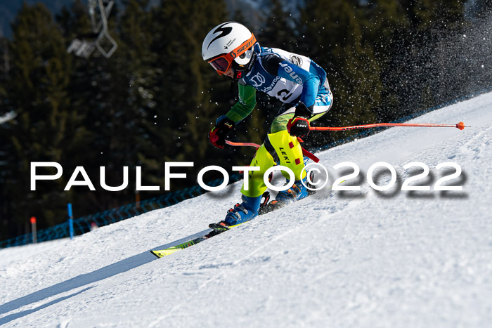 Ziener Kids Slalom Cross U12  Reg 4