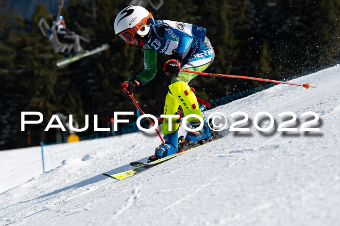 Ziener Kids Slalom Cross U12  Reg 4
