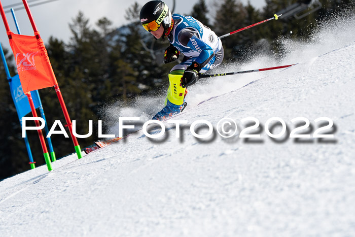 Ziener Kids Slalom Cross U12  Reg 4