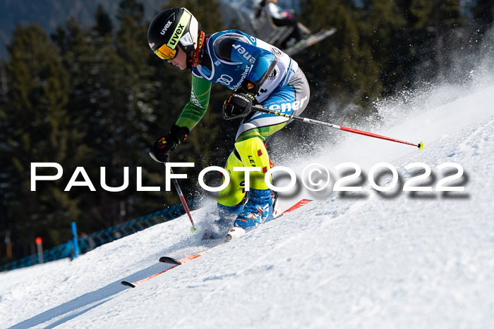 Ziener Kids Slalom Cross U12  Reg 4