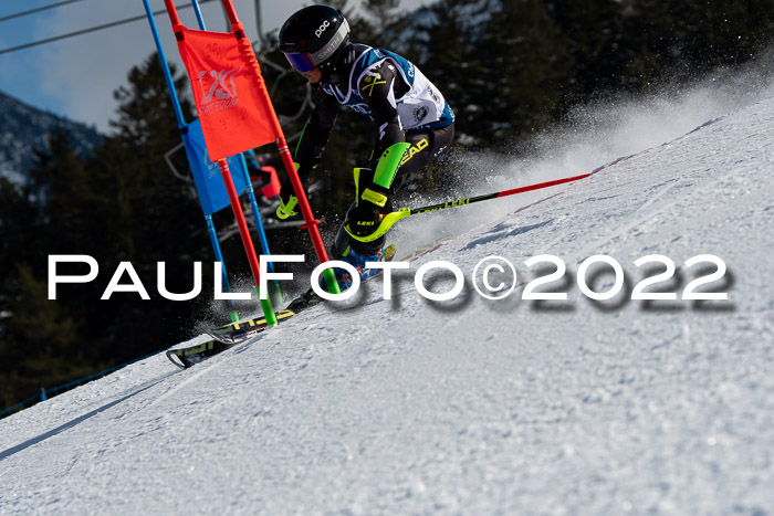 Ziener Kids Slalom Cross U12  Reg 4