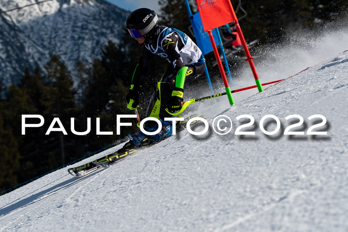 Ziener Kids Slalom Cross U12  Reg 4