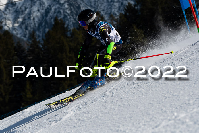 Ziener Kids Slalom Cross U12  Reg 4