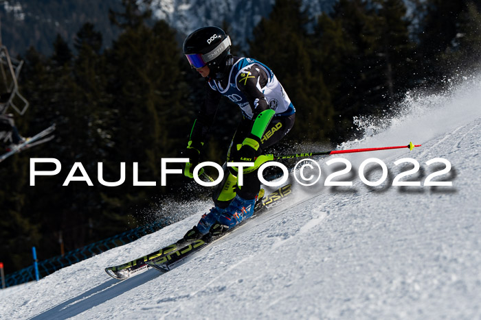 Ziener Kids Slalom Cross U12  Reg 4