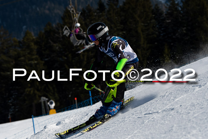 Ziener Kids Slalom Cross U12  Reg 4