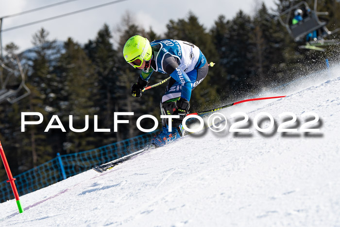 Ziener Kids Slalom Cross U12  Reg 4