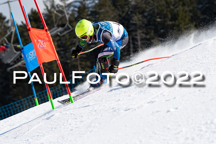 Ziener Kids Slalom Cross U12  Reg 4