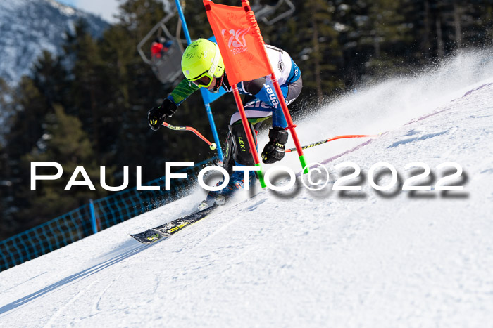 Ziener Kids Slalom Cross U12  Reg 4