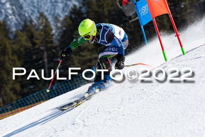 Ziener Kids Slalom Cross U12  Reg 4