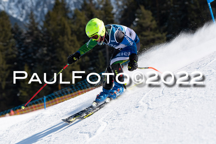 Ziener Kids Slalom Cross U12  Reg 4