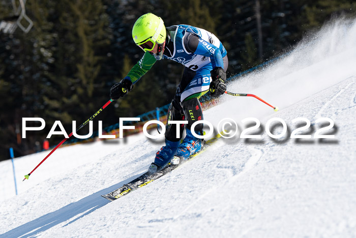 Ziener Kids Slalom Cross U12  Reg 4