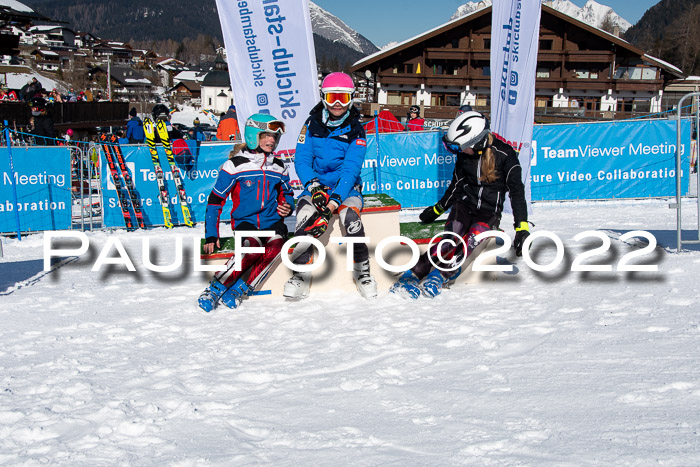 Ziener Kids Slalom Cross U12  Reg 4