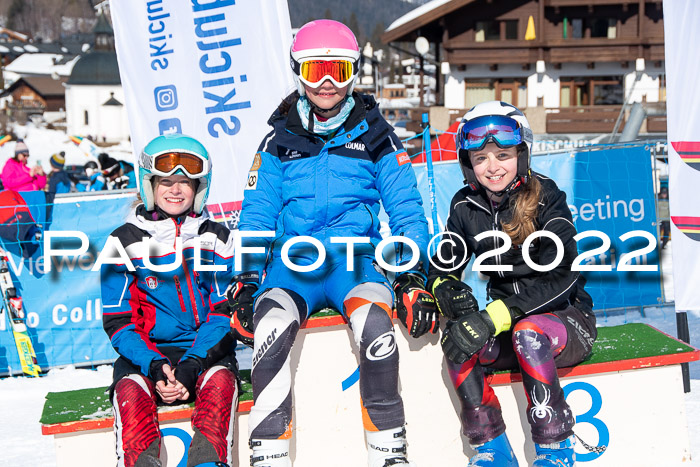 Ziener Kids Slalom Cross U12  Reg 4