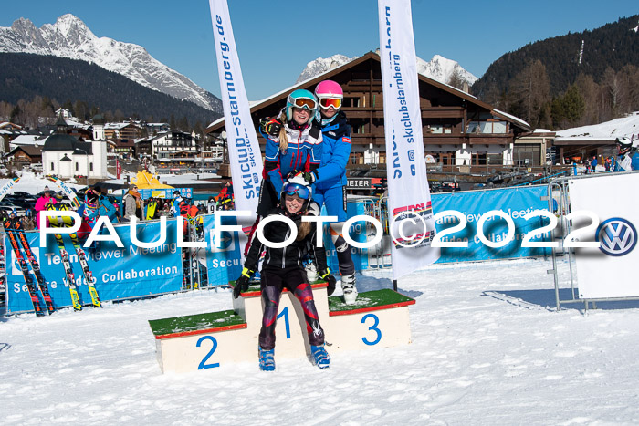 Ziener Kids Slalom Cross U12  Reg 4