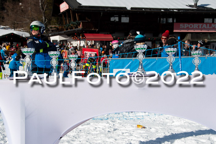 Ziener Kids Slalom Cross U12  Reg 4