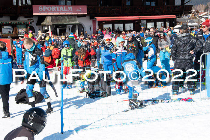 Ziener Kids Slalom Cross U12  Reg 4