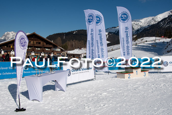 Ziener Kids Slalom Cross U12  Reg 4