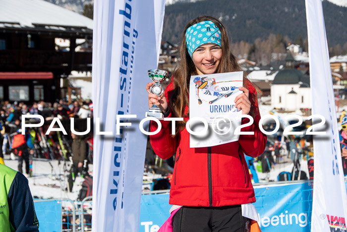 Ziener Kids Slalom Cross U12  Reg 4