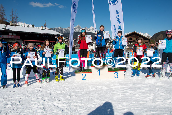 Ziener Kids Slalom Cross U12  Reg 4