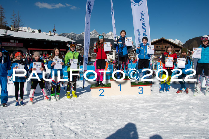 Ziener Kids Slalom Cross U12  Reg 4