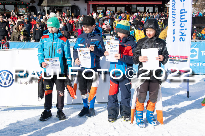 Ziener Kids Slalom Cross U12  Reg 4