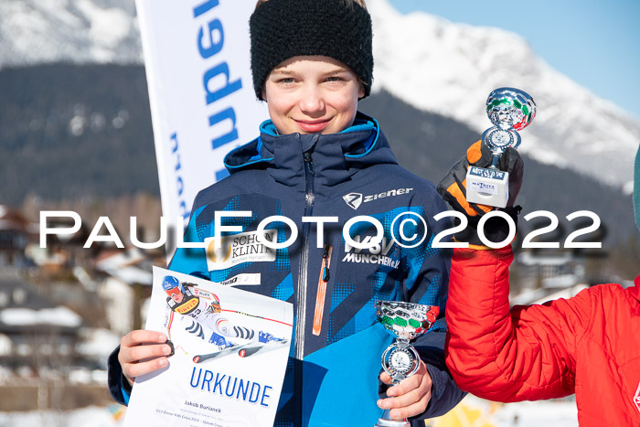 Ziener Kids Slalom Cross U12  Reg 4