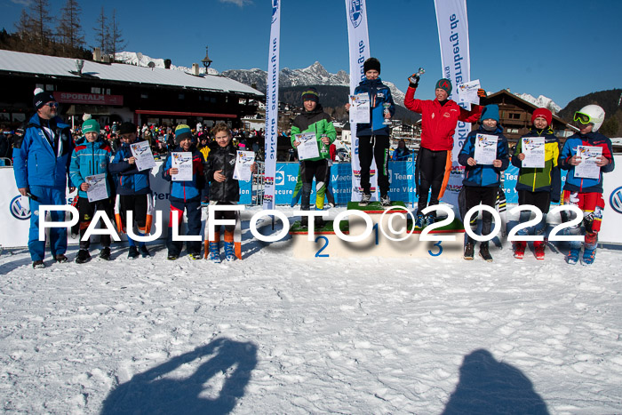 Ziener Kids Slalom Cross U12  Reg 4