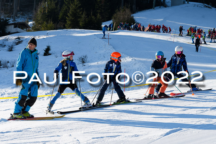 7. Ziener Cup WF + WFM, 05.03.2022