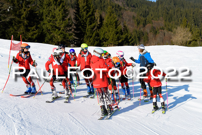 7. Ziener Cup WF + WFM, 05.03.2022