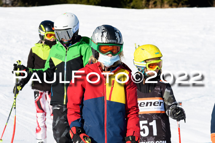 7. Ziener Cup WF + WFM, 05.03.2022