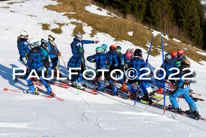 7. Ziener Cup WF + WFM, 05.03.2022