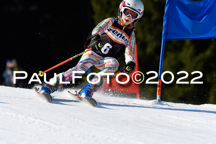 7. Ziener Cup WF + WFM, 05.03.2022