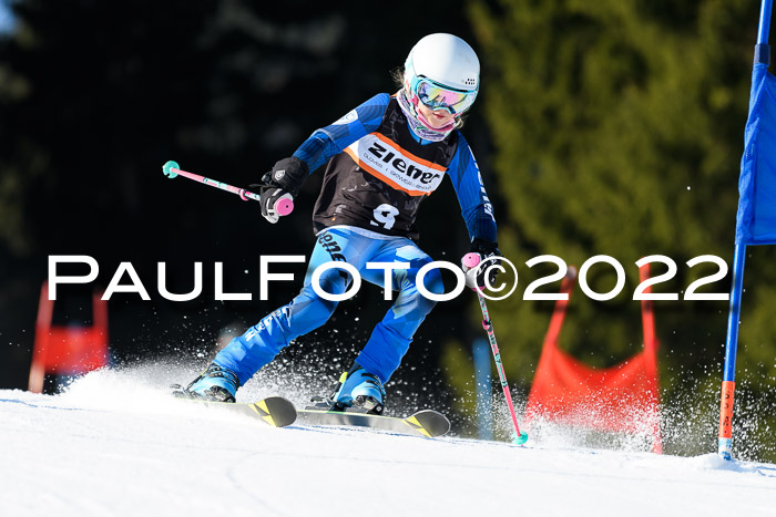 7. Ziener Cup WF + WFM, 05.03.2022