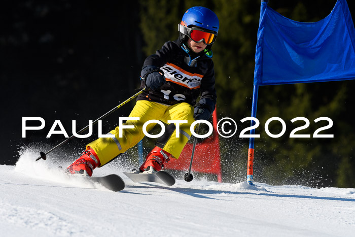 7. Ziener Cup WF + WFM, 05.03.2022