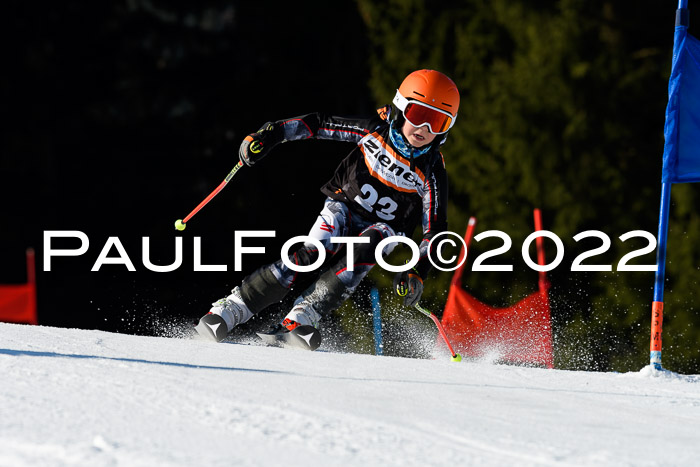 7. Ziener Cup WF + WFM, 05.03.2022
