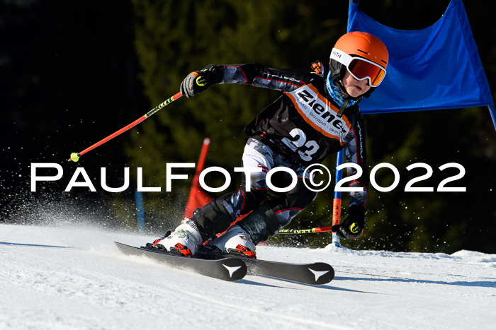 7. Ziener Cup WF + WFM, 05.03.2022