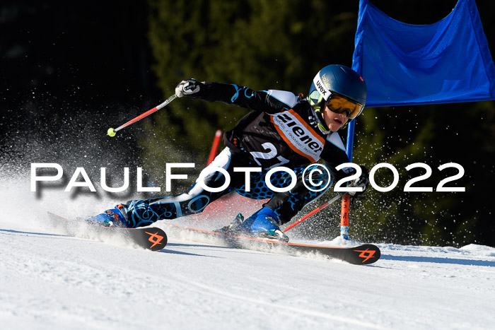 7. Ziener Cup WF + WFM, 05.03.2022