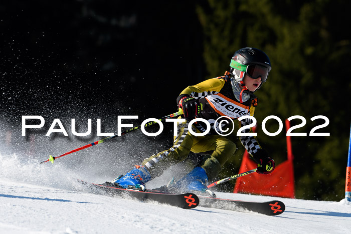 7. Ziener Cup WF + WFM, 05.03.2022